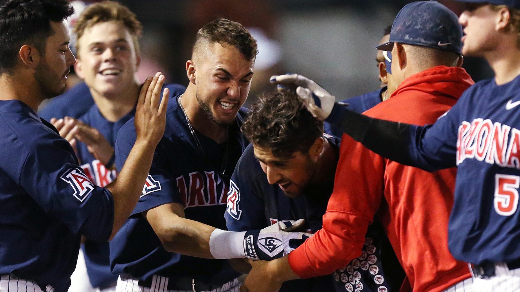 Photos: Best images from Arizona Wildcats' 2018 season at Hi Corbett Field